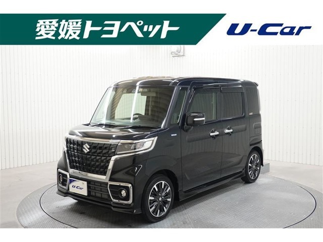 迫力のあるフロントグリル♪