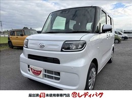 ダイハツ タント 660 L 届出済未使用車 衝突軽減ブレーキ LED