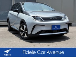 BYD BYDドルフィン ロングレンジ 