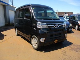 ダイハツ アトレーワゴン 660 カスタムターボRS SAIII 4WD 