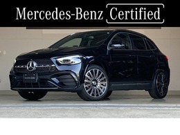 メルセデス・ベンツ GLAクラス GLA180 AMGラインパッケージ (BSG搭載モデル) MP202501 新型現行 Pルーフ/360度カメラ/プライバシ