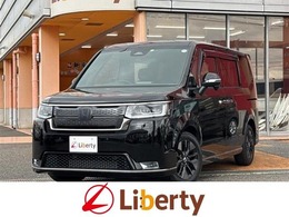 ホンダ ステップワゴン 1.5 スパーダ 衝突軽減B 純正ナビ Bカメラ 両側自動ドア