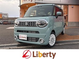 スズキ ワゴンRスマイル 660 ハイブリッド X セーフティプラスP 純正9型ナビ 全方位カメ