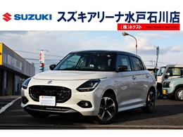 スズキ スイフト 1.2 ハイブリッド MZ ディスプレイオーディオ(Bluetooth・ラジオ