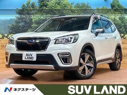 スバル フォレスター 2.0 アドバンス 4WD 禁煙車　8型ナビ　フルセグ　デジタルイン
