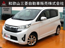 三菱 eKカスタム 660 G 展示拠点　中島