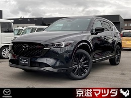 マツダ CX-5 2.2 XD スポーツ アピアランス ディーゼルターボ ワンオーナー　360度ビューモニター