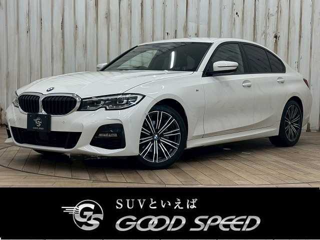 R1　3シリーズセダン　xdrive　320dMスポーツが入庫！