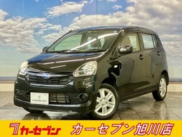 スバル プレオプラス 660 FA 4WD ラジオ　CD　ワンオーナー　夏冬タイヤ