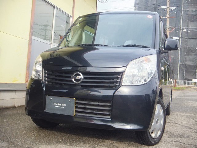 程度の良いルークス入荷