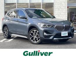 BMW X1 xドライブ 18d xライン 4WD ワンオーナーSRハイラインPコンフォートP