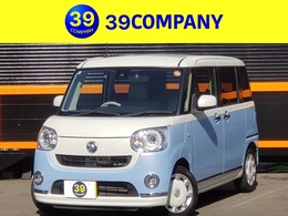 ダイハツ ムーヴキャンバス 660 G メイクアップ SAII 禁煙車 検R9/4 LEDライト 腐食無 関東仕入