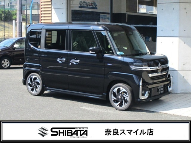 奈良で新型モデルのスズキ車のコンパクトカー・軽自動車なら当店へ！展示車ご案内の為、ご来店商談希望の方は事前にお電話を！0742-52-8501迄