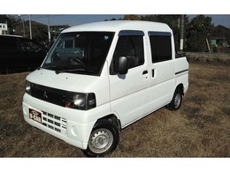 三菱 ミニキャブバン デッキV　AT　AC PS PW　集中ドアロック 