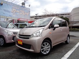 ダイハツ ムーヴ 660 X スマ-トキ/禁煙/CD/プッシュスタ-ト
