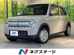 スズキ アルトラパン 660 G ディスプレイオーディオ 衝突軽減装置