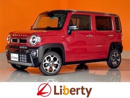 スズキ ハスラー 660 ハイブリッド X 届出済未使用車 禁煙車 スズキセーフティサ