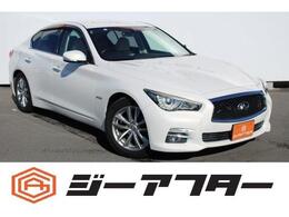 日産 スカイライン 3.5 350GT ハイブリッド メーカーナビBカメラTVクルコンLEDヘッド