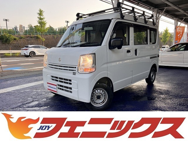 禁煙車・パワステ・パワーウインドウ・ナビTV・DVD・CD・両側スライドドア・キーレスエントリー・5AGS・オーバーヘッドコンソール・ルーフキャリア・USB