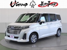 ダイハツ トール 1.0 カスタムG 