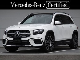 メルセデス・ベンツ GLB 180 AMGラインパッケージ (BSG搭載モデル) MP202402 アドバンスドパッケージ　パノラミックスラ