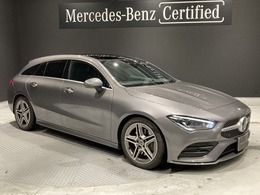 メルセデス・ベンツ CLAシューティングブレーク CLA200d AMGラインパッケージ ディーゼルターボ MP202302 アドバンスドP AMGレザーP Pシート S/R HUD