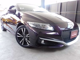 ホンダ CR-Z 1.5 アルファ マスターレーベル ZF2最終モデル　ルーフスポ　HKSマフラー