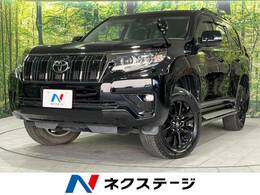 トヨタ ランドクルーザープラド 2.8 TX Lパッケージ ブラック エディション ディーゼルターボ 4WD 