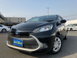 トヨタ アクア 1.5 G 7インチナビ　ブルートゥース　ETC