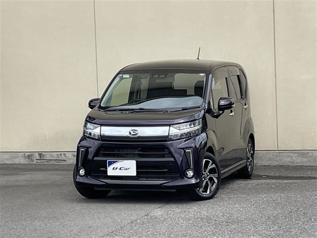 ムーヴカスタムRSハイパー　SA3をご覧いただきありがとうございます。