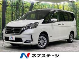 日産 セレナ 2.0 XV 4WD 両側電動スライドドア 衝突軽減 禁煙車