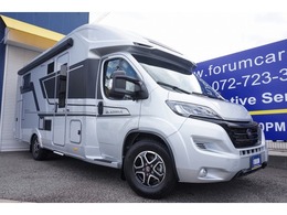 フィアット デュカト ADRIA マトリックス SUPREME670SL　左H　リチウム400Ah