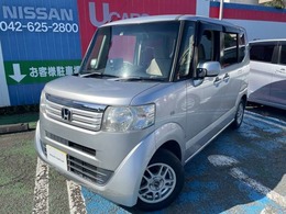 ホンダ N-BOX 660 G 左電動スライドドア