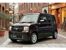 ダイハツ ムーヴコンテ 660 L 