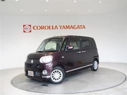 ダイハツ ムーヴキャンバス 660 X メイクアップ SAII 両側電動スライドドア　バックカメラ