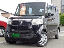 ホンダ N-BOX+ 660 G 4WD プッシュスタート　アイドリングストップ