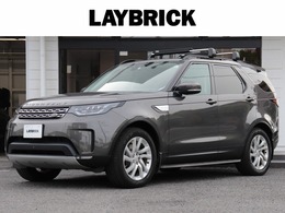 ランドローバー ディスカバリー HSE 4WD 弊社買取車両 全席パワーシート 純正ナビ
