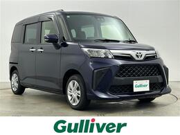 トヨタ ルーミー 1.0 G 両側電動ドア バックカメラ CarPlay LED