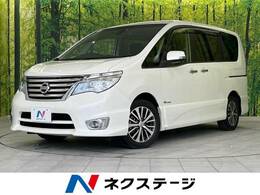 日産 セレナ 2.0 ハイウェイスター Vセレクション+SafetyII S-HYBRID 全周囲カメラ 純正ナビ 両側電動ドア ETC