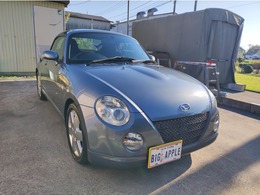 ダイハツ コペン 660 アクティブトップ オープントップテスト済み車検令和9年5月27