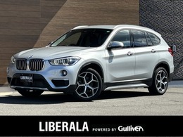 BMW X1 xドライブ 18d 4WD レザー HDDナビ Bカメラ インテリセーフ