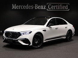 メルセデスAMG Eクラス E 53 ハイブリッド 4マチックプラス エディション1 (PHEV) 4WD 80台限定カラー