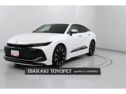 トヨタ クラウンクロスオーバー 2.4 RS アドバンスト E-Four advanced 4WD モデリスタエアロ パノラマルーフ ETC2.0