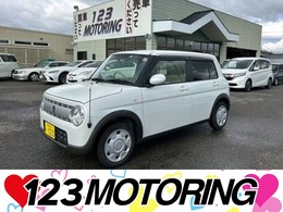 スズキ アルトラパン 660 S 衝突被害軽減ブレーキ　プッシュスタート