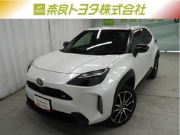 トヨタ ヤリスクロス 1.5 ハイブリッド GRスポーツ メモリーナビ+バックモニター