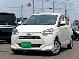 ダイハツ ミライース 660 X SAIII 禁煙車 LEDヘッドライト オーディオ