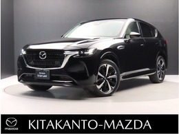 マツダ CX-60 3.3 XDハイブリッド プレミアム モダン ディーゼルターボ 4WD 認定U-Car PREMIUM　サンルーフ　BOSE