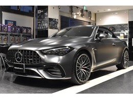 メルセデスAMG CLEカブリオレ 53 4マチックプラス (ISG) 4WD エクスクルーシブPKG ダイナミックPKG