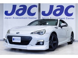 スバル BRZ 2.0 S フルエアロ 柿本改マフラー SSRホイール