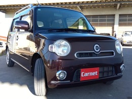 ダイハツ ミラココア 660 プラス X ナビ　フルセグTV　Bluetooth ルーフレール